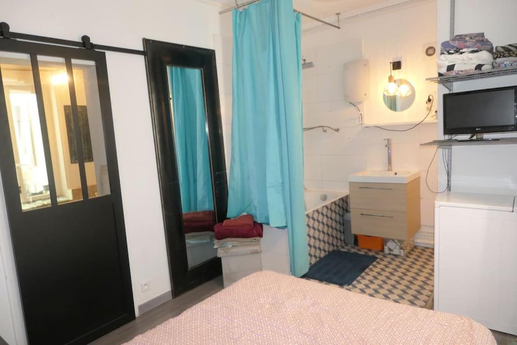 Apartamento Paris-17 Batignolles/montmartre París